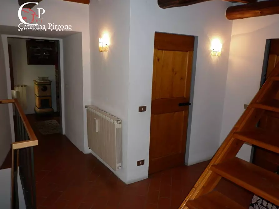 Immagine 39 di Rustico / casale in vendita  in via di Valle a Pontassieve