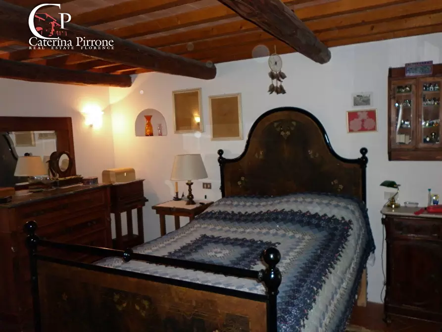 Immagine 41 di Rustico / casale in vendita  in via di Valle a Pontassieve