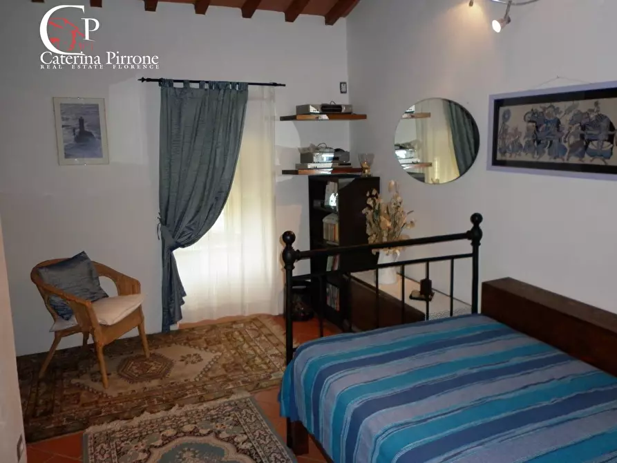 Immagine 43 di Rustico / casale in vendita  in via di Valle a Pontassieve