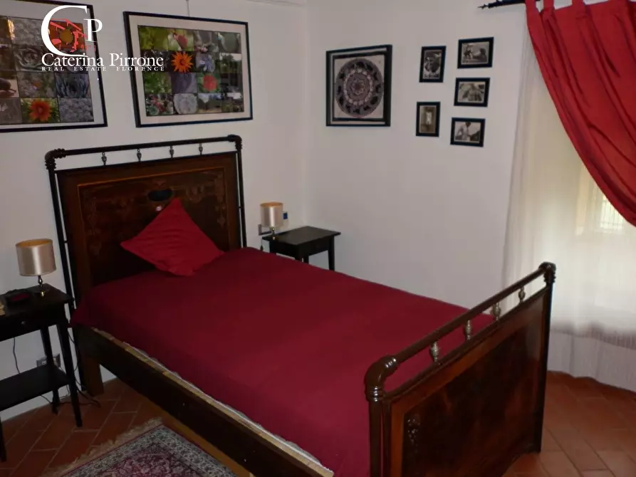 Immagine 44 di Rustico / casale in vendita  in via di Valle a Pontassieve