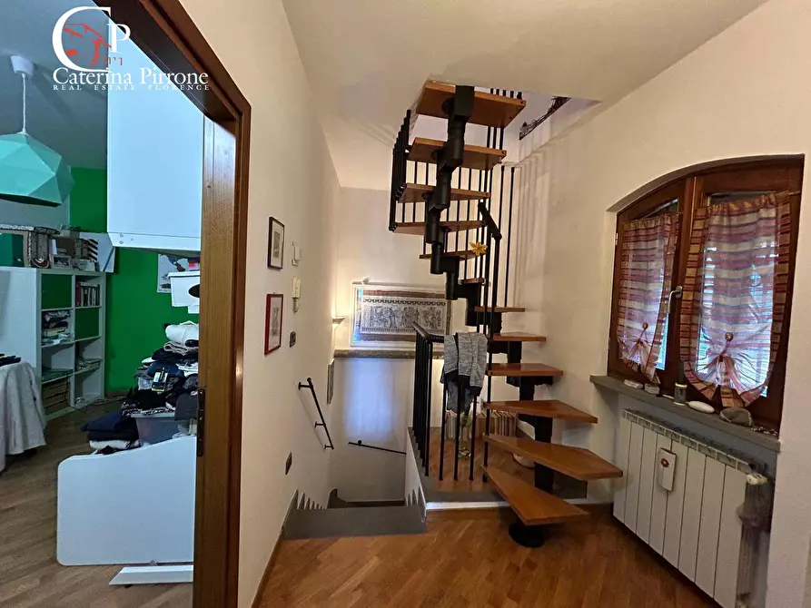 Immagine 4 di Casa indipendente in vendita  in Via Domenico Michelacci 15 a Firenze