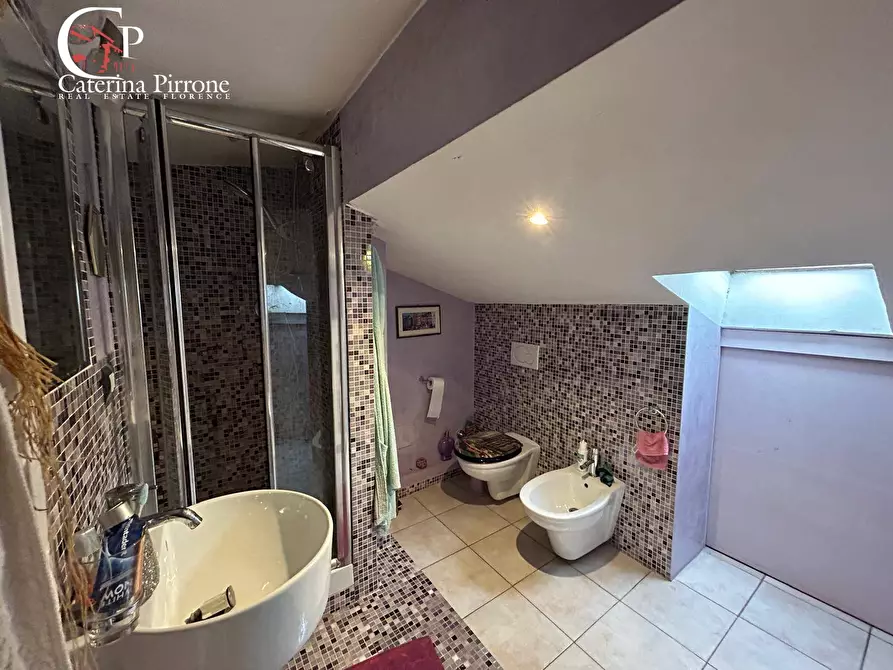 Immagine 13 di Casa indipendente in vendita  in Via Domenico Michelacci 15 a Firenze