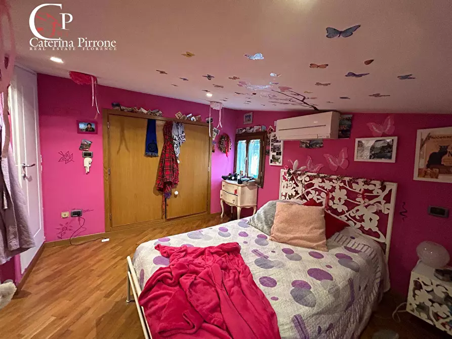 Immagine 10 di Casa indipendente in vendita  in Via Domenico Michelacci 15 a Firenze