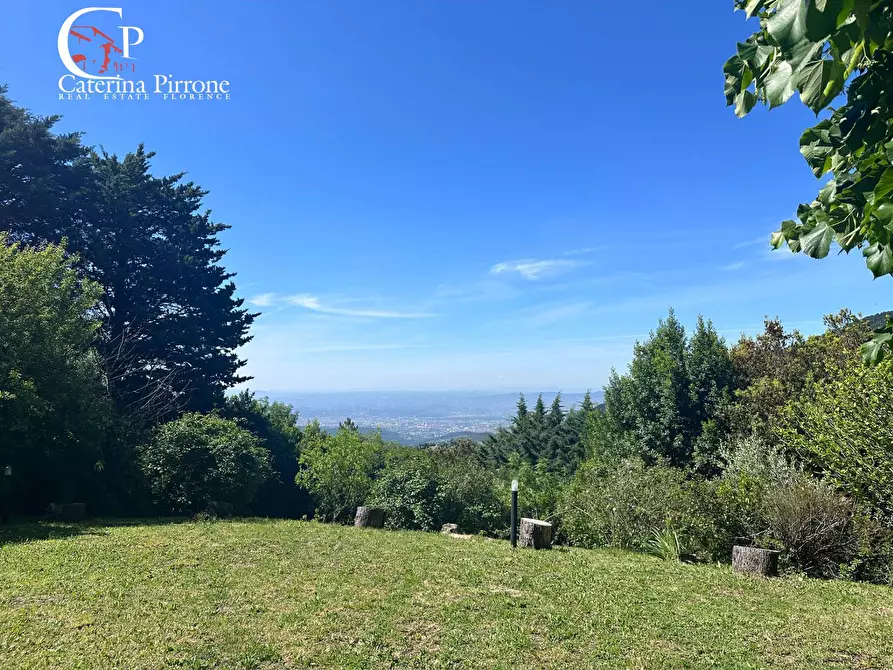 Immagine 17 di Villa in vendita  in via delle Palaie 10 a Sesto Fiorentino