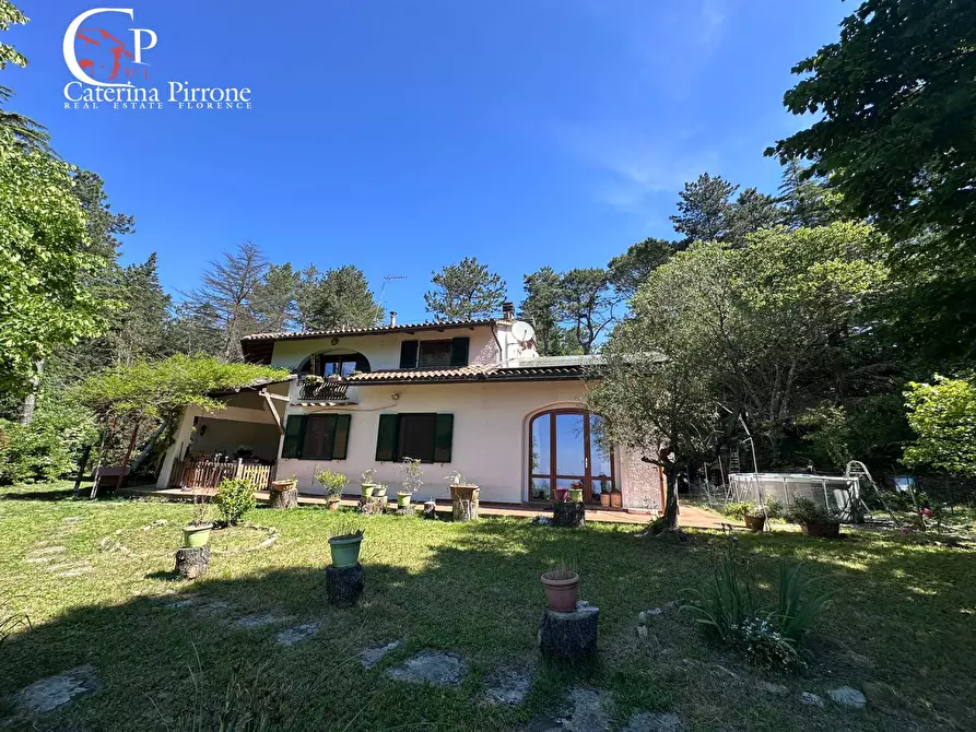 Immagine 4 di Villa in vendita  in via delle Palaie 10 a Sesto Fiorentino