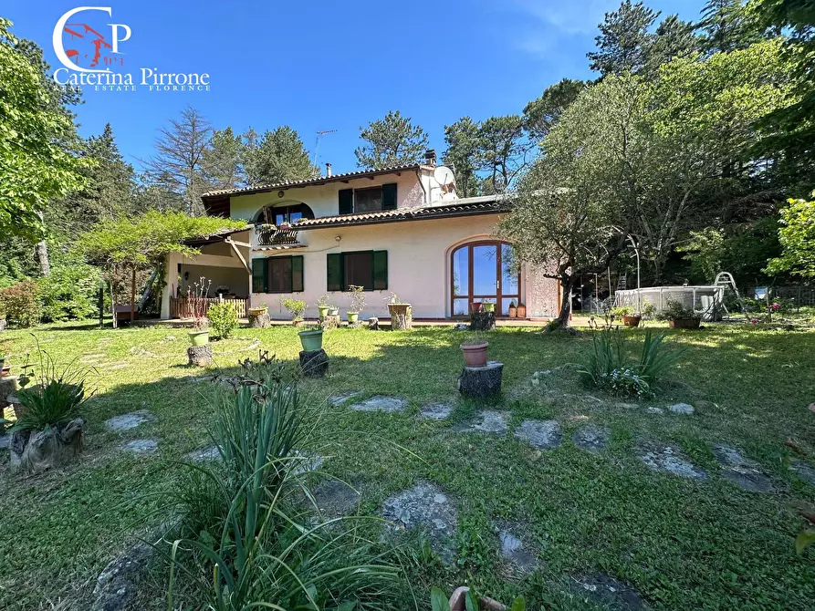 Immagine 6 di Villa in vendita  in via delle Palaie 10 a Sesto Fiorentino