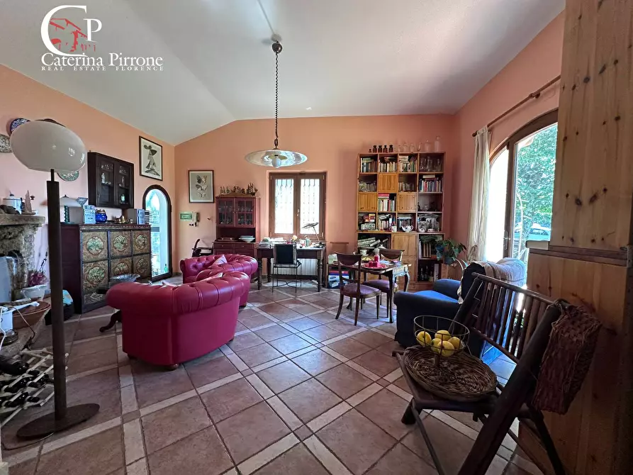 Immagine 25 di Villa in vendita  in via delle Palaie 10 a Sesto Fiorentino