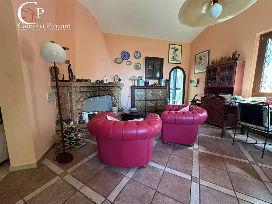Immagine 26 di Villa in vendita  in via delle Palaie 10 a Sesto Fiorentino