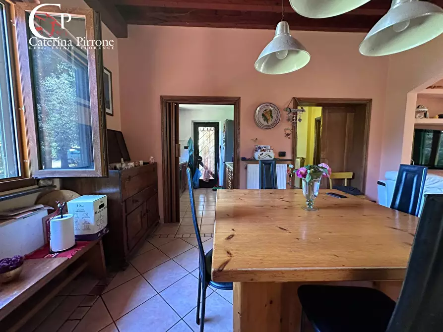 Immagine 27 di Villa in vendita  in via delle Palaie 10 a Sesto Fiorentino