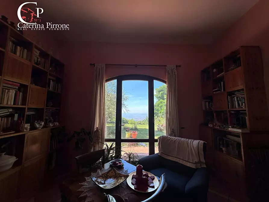 Immagine 29 di Villa in vendita  in via delle Palaie 10 a Sesto Fiorentino