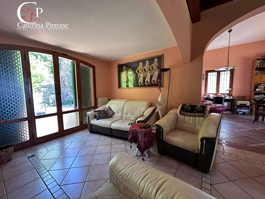 Immagine 30 di Villa in vendita  in via delle Palaie 10 a Sesto Fiorentino