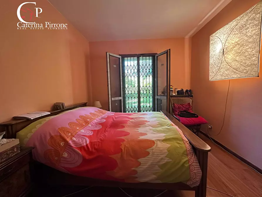 Immagine 32 di Villa in vendita  in via delle Palaie 10 a Sesto Fiorentino