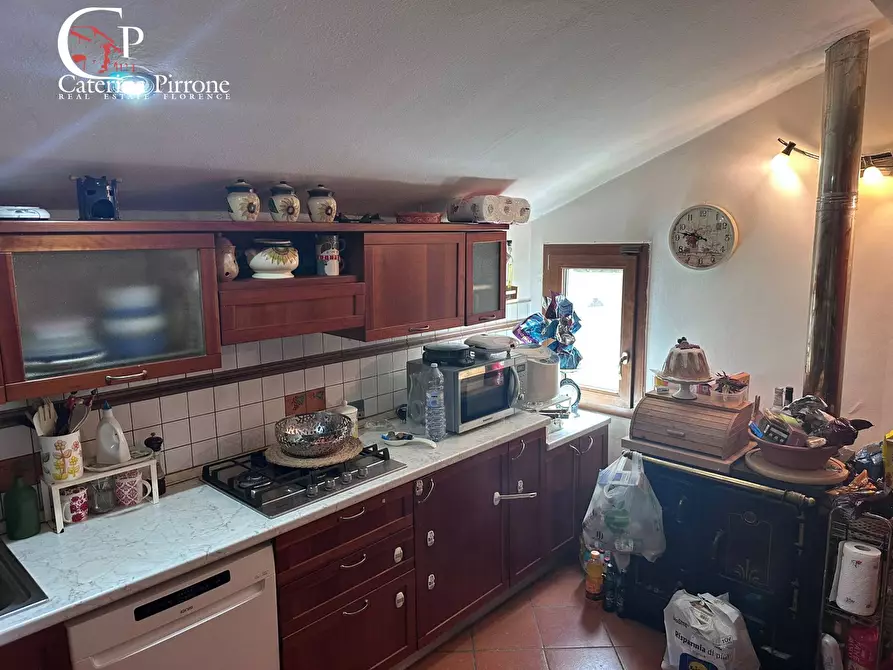 Immagine 39 di Villa in vendita  in via delle Palaie 10 a Sesto Fiorentino