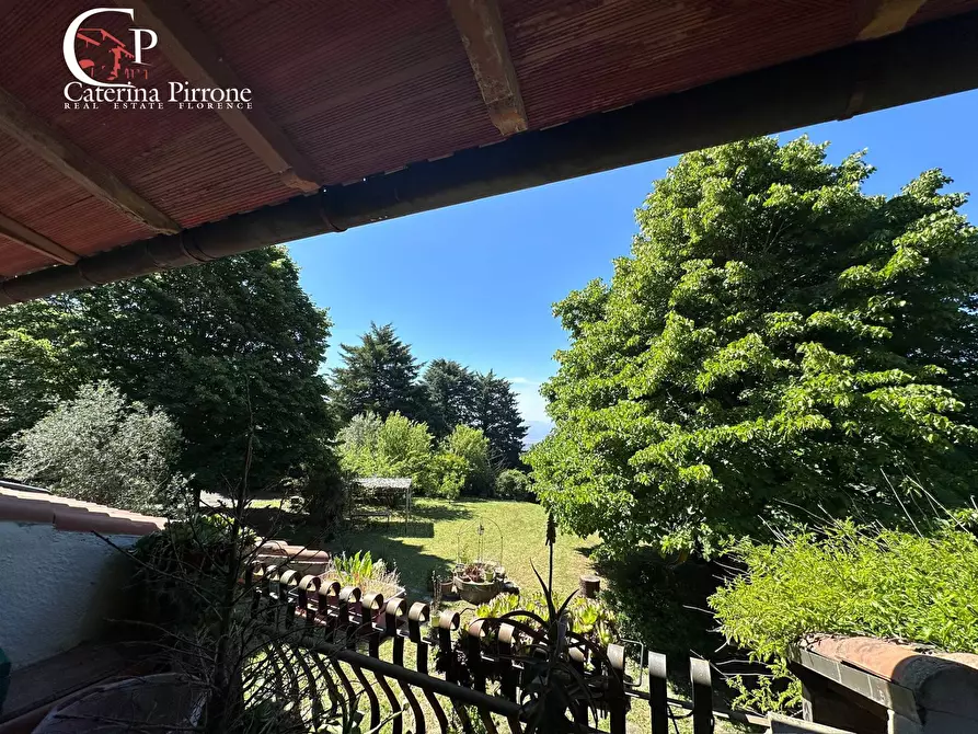 Immagine 40 di Villa in vendita  in via delle Palaie 10 a Sesto Fiorentino