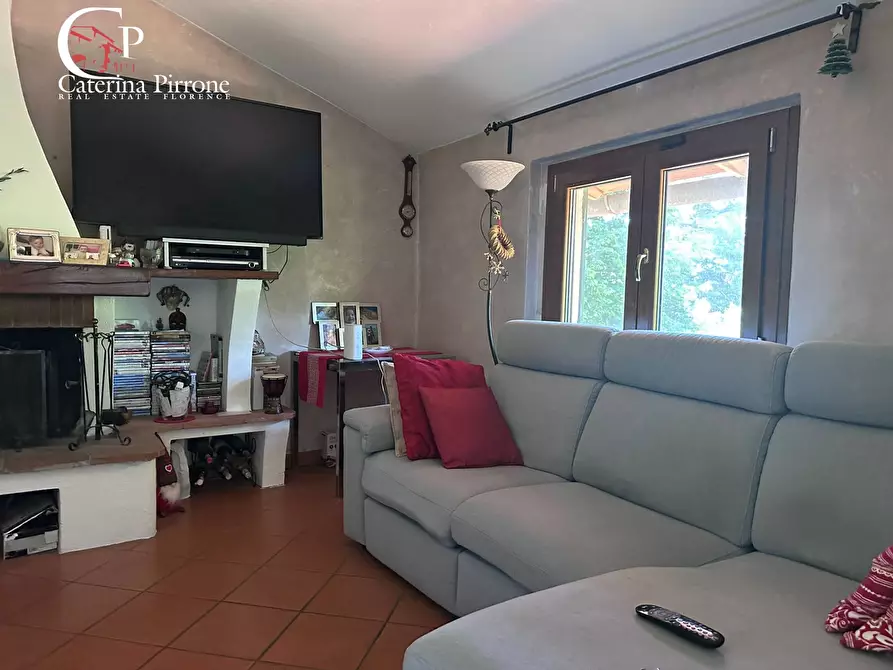 Immagine 41 di Villa in vendita  in via delle Palaie 10 a Sesto Fiorentino