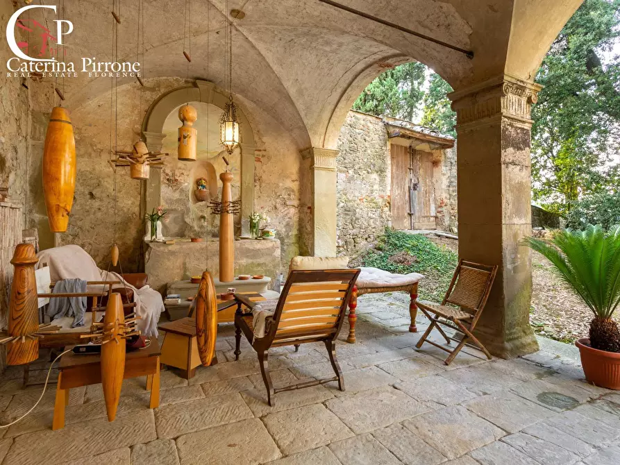 Immagine 7 di Villa in vendita  in via di Bisticci 1 a Rignano Sull'arno