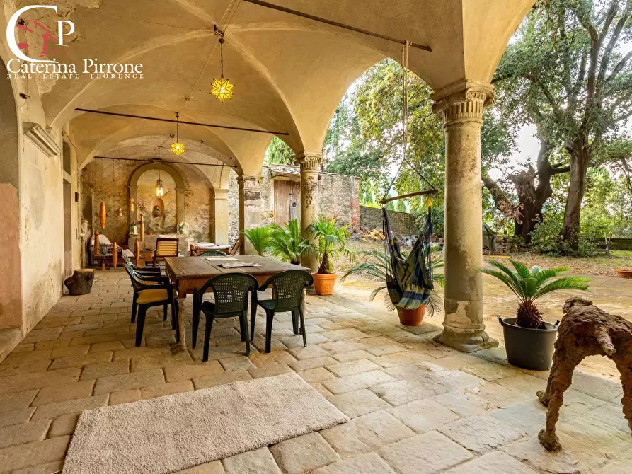 Immagine 1 di Villa in vendita  in via di Bisticci 1 a Rignano Sull'arno