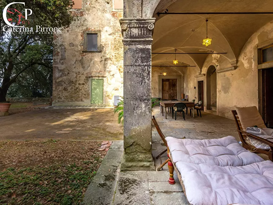 Immagine 8 di Villa in vendita  in via di Bisticci 1 a Rignano Sull'arno