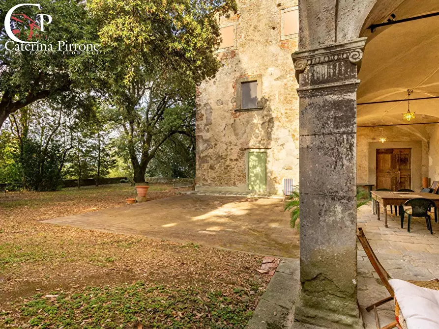Immagine 32 di Villa in vendita  in via di Bisticci 1 a Rignano Sull'arno