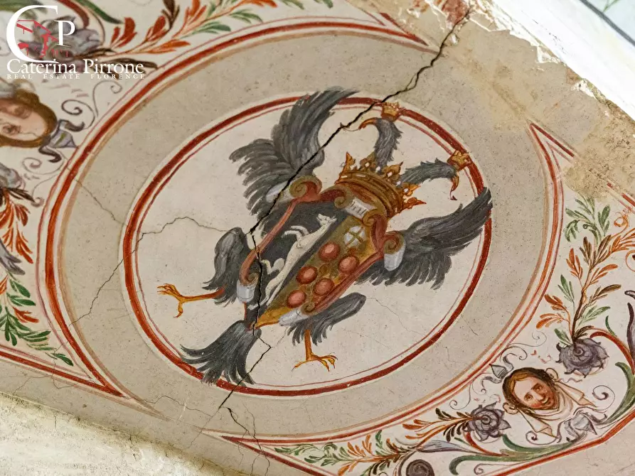 Immagine 2 di Villa in vendita  in via di Bisticci 1 a Rignano Sull'arno