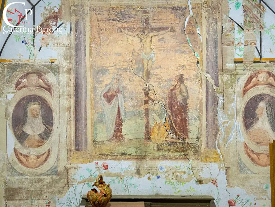 Immagine 10 di Villa in vendita  in via di Bisticci 1 a Rignano Sull'arno