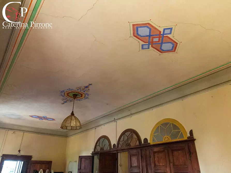 Immagine 4 di Villa in vendita  in via di Bisticci 1 a Rignano Sull'arno