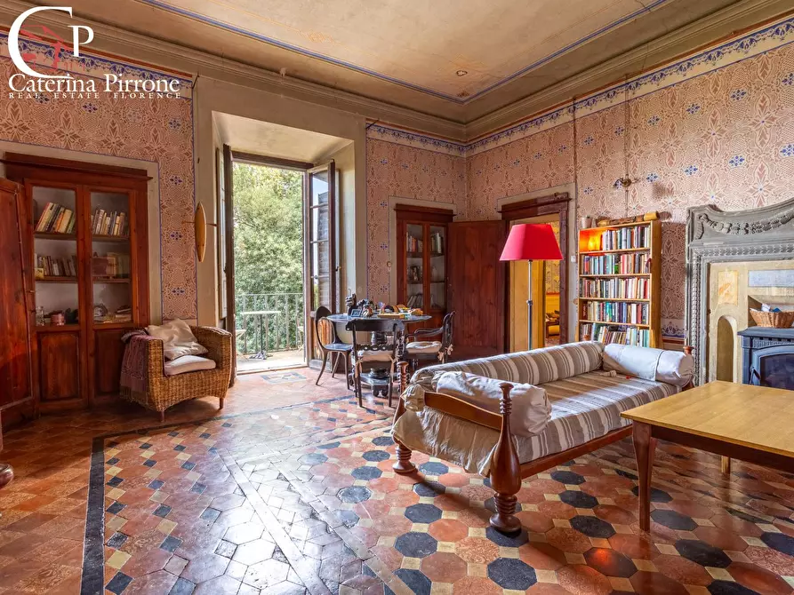 Immagine 3 di Villa in vendita  in via di Bisticci 1 a Rignano Sull'arno