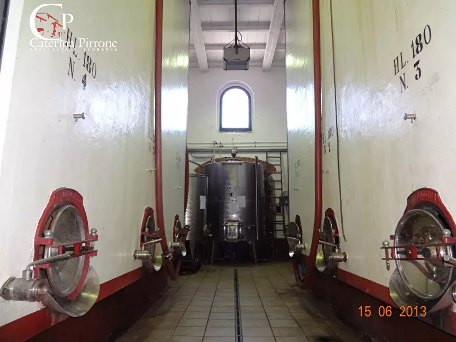 Immagine 2 di Terreno agricolo in vendita  in via Ampinana 10 a Vicchio