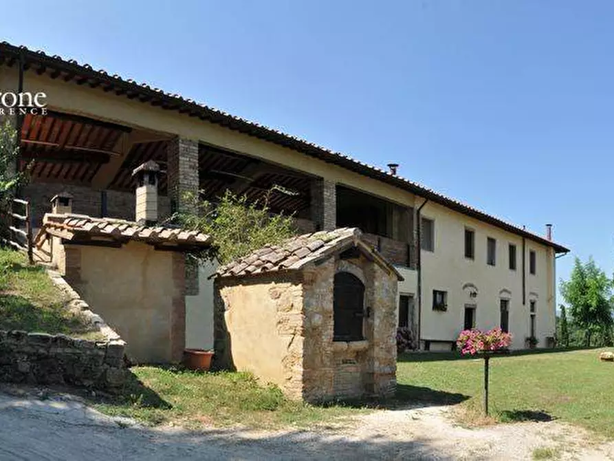 Immagine 5 di Villa in vendita  in via Ampinana 10 a Vicchio