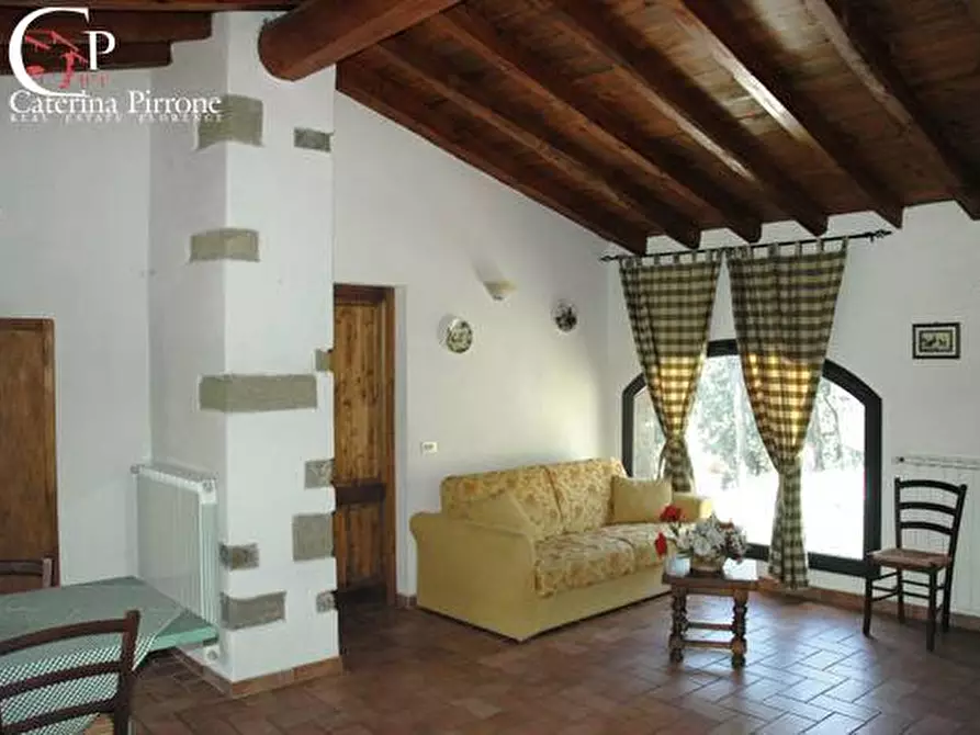 Immagine 9 di Villa in vendita  in via Ampinana 10 a Vicchio