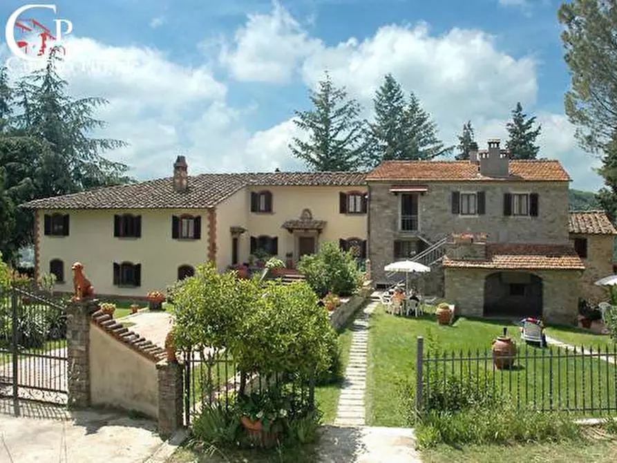 Immagine 16 di Villa in vendita  in via Ampinana 10 a Vicchio