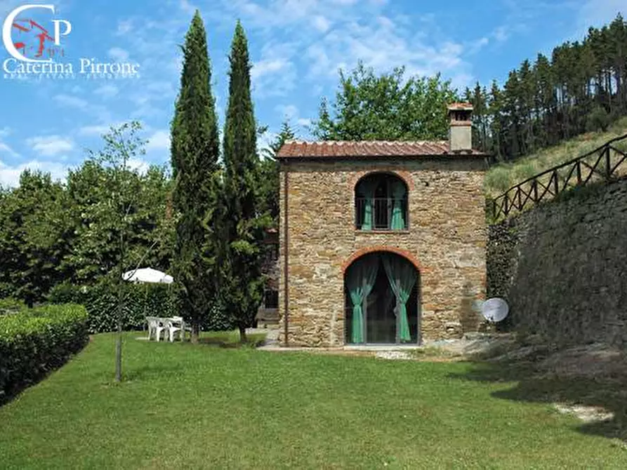 Immagine 18 di Villa in vendita  in via Ampinana 10 a Vicchio