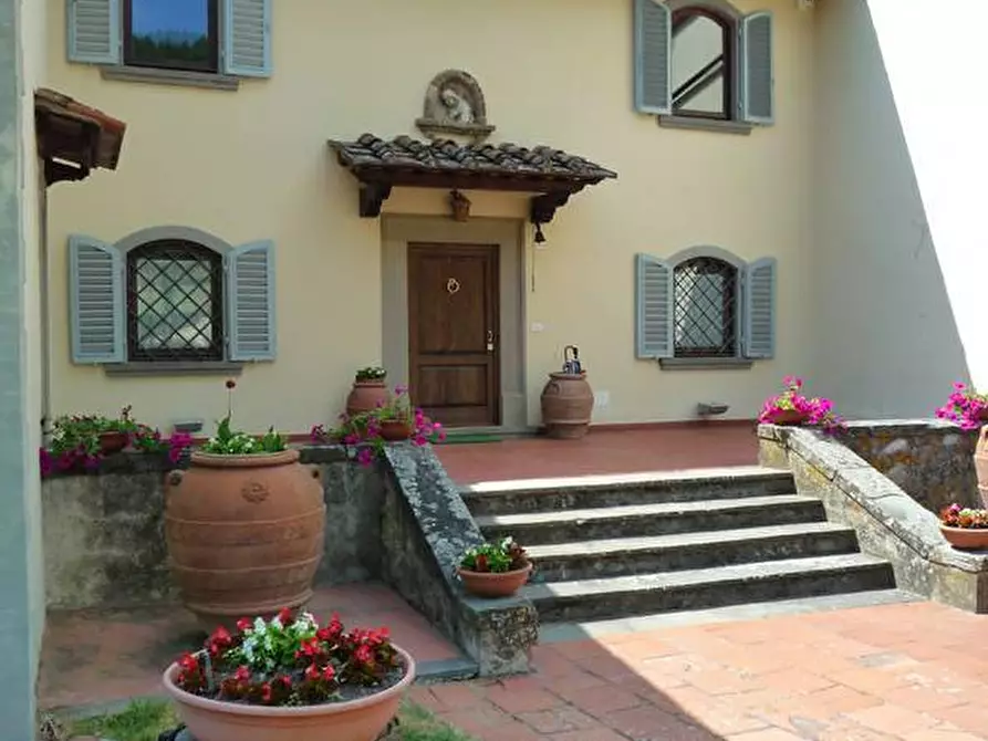 Immagine 34 di Villa in vendita  in via Ampinana 10 a Vicchio