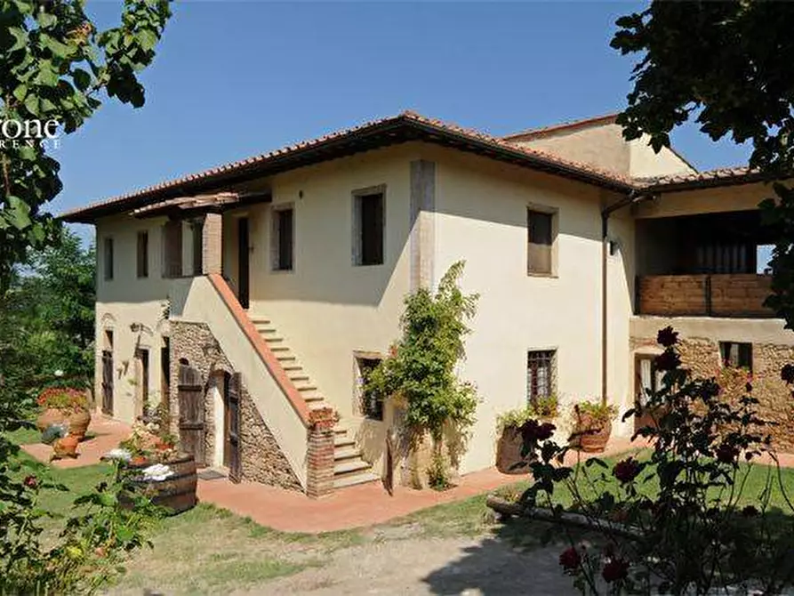 Immagine 4 di Villa in vendita  in via Ampinana 10 a Vicchio