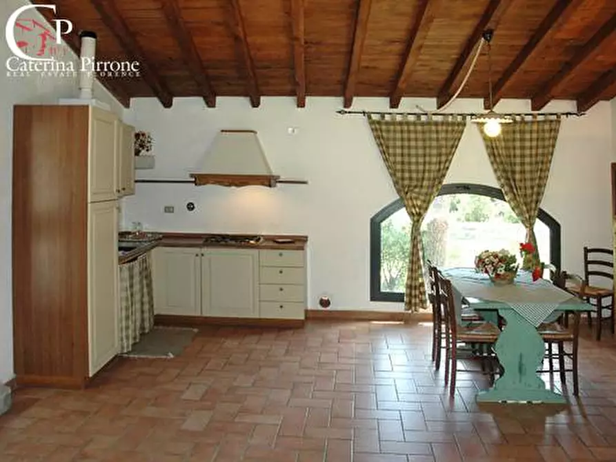 Immagine 11 di Villa in vendita  in via Ampinana 10 a Vicchio