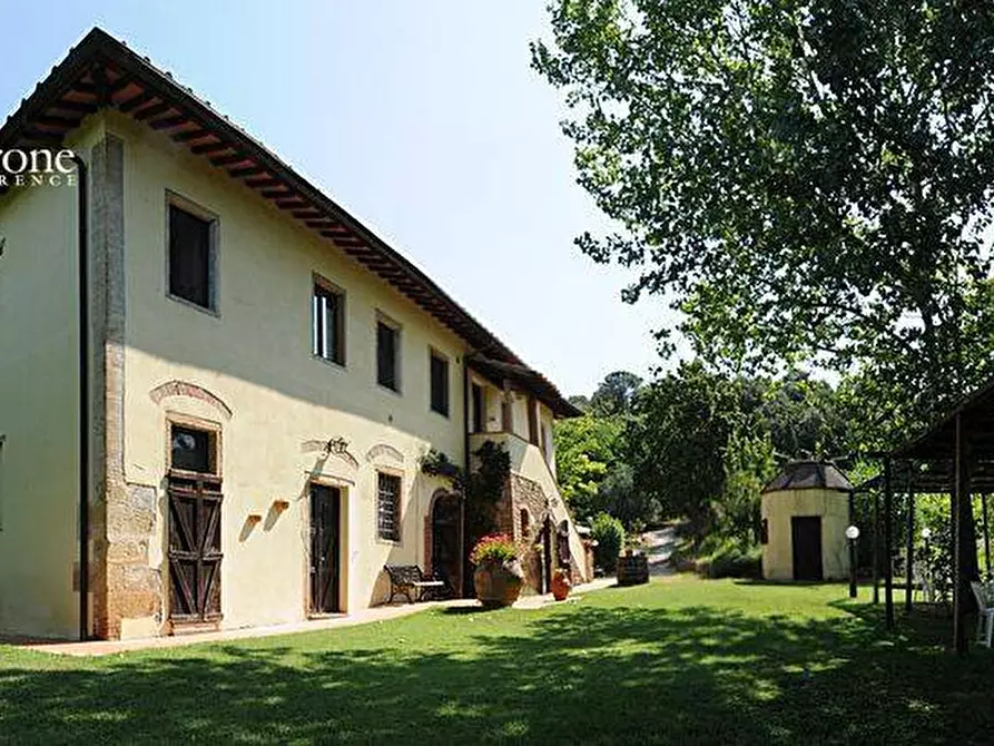 Immagine 5 di Villa in vendita  in via Ampinana 10 a Vicchio