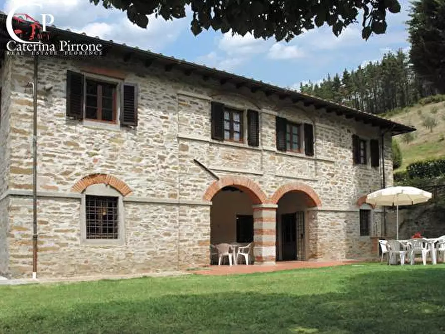 Immagine 39 di Villa in vendita  in via Ampinana 10 a Vicchio