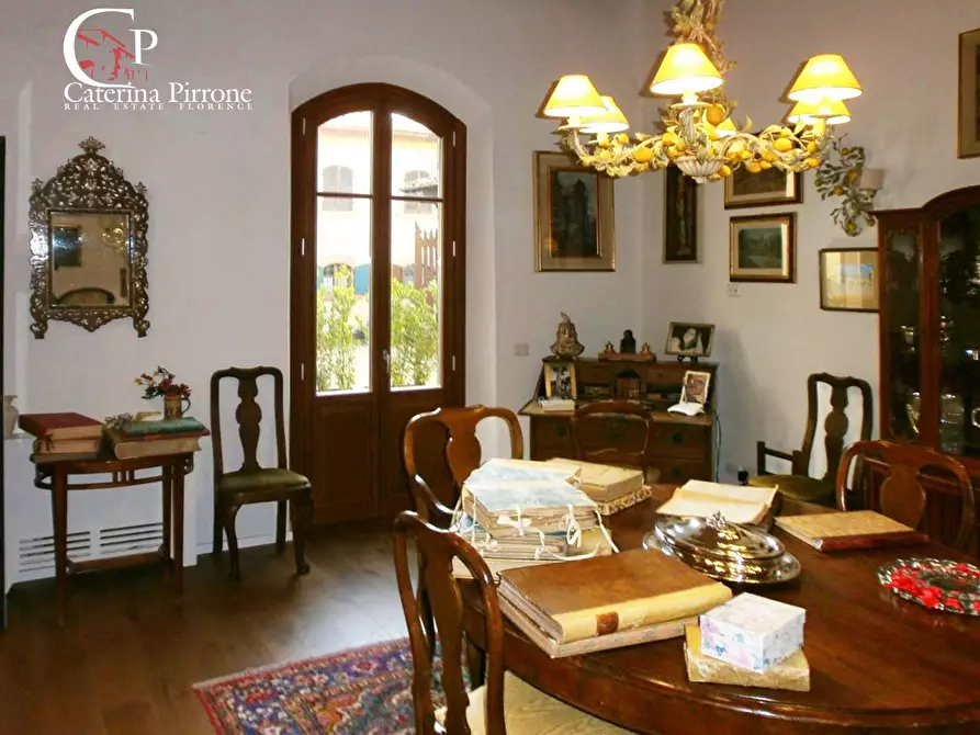 Immagine 5 di Appartamento in vendita  in via di Capornia 18 a Firenze