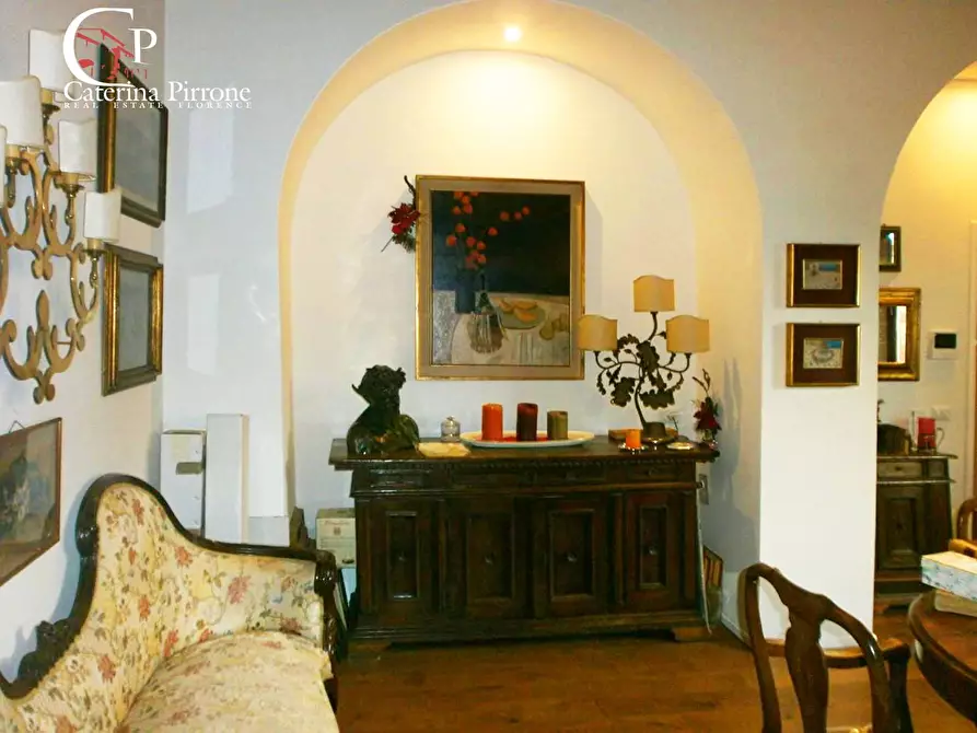 Immagine 8 di Appartamento in vendita  in via di Capornia 18 a Firenze