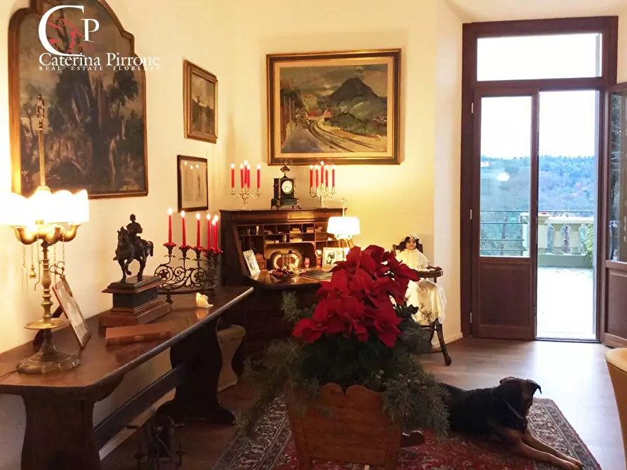 Immagine 9 di Appartamento in vendita  in via di Capornia 18 a Firenze