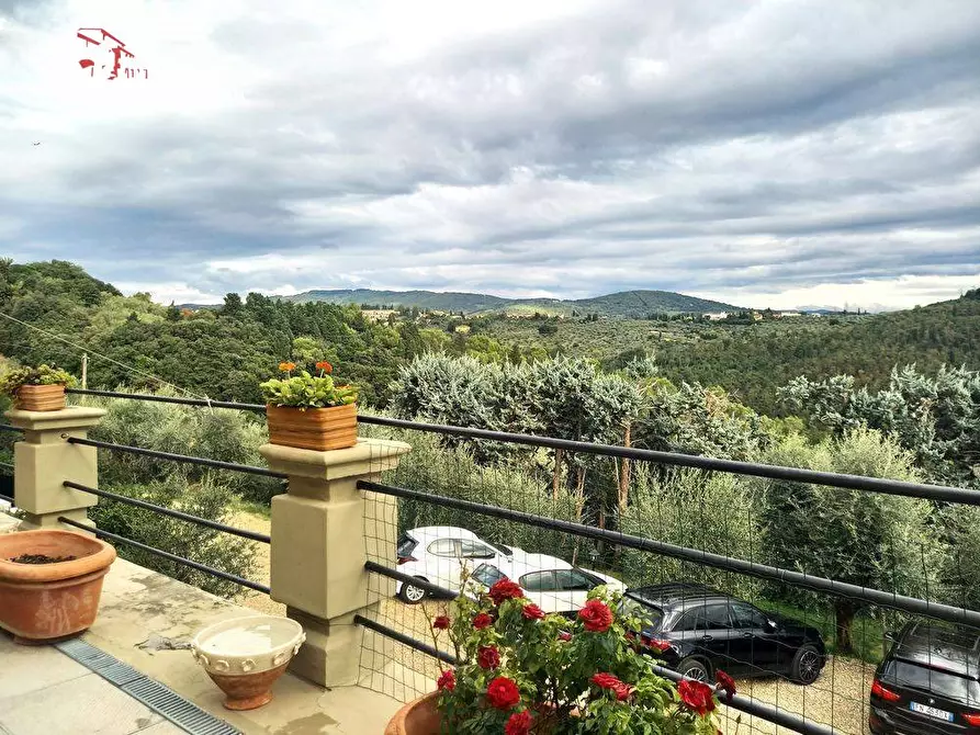 Immagine 11 di Appartamento in vendita  in via di Capornia 18 a Firenze