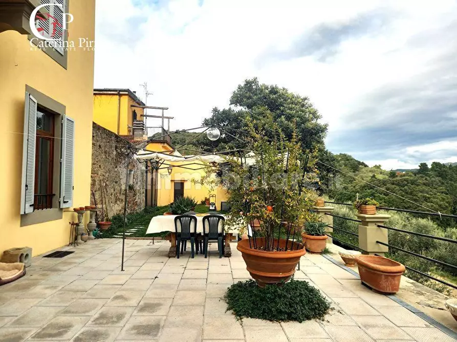 Immagine 12 di Appartamento in vendita  in via di Capornia 18 a Firenze