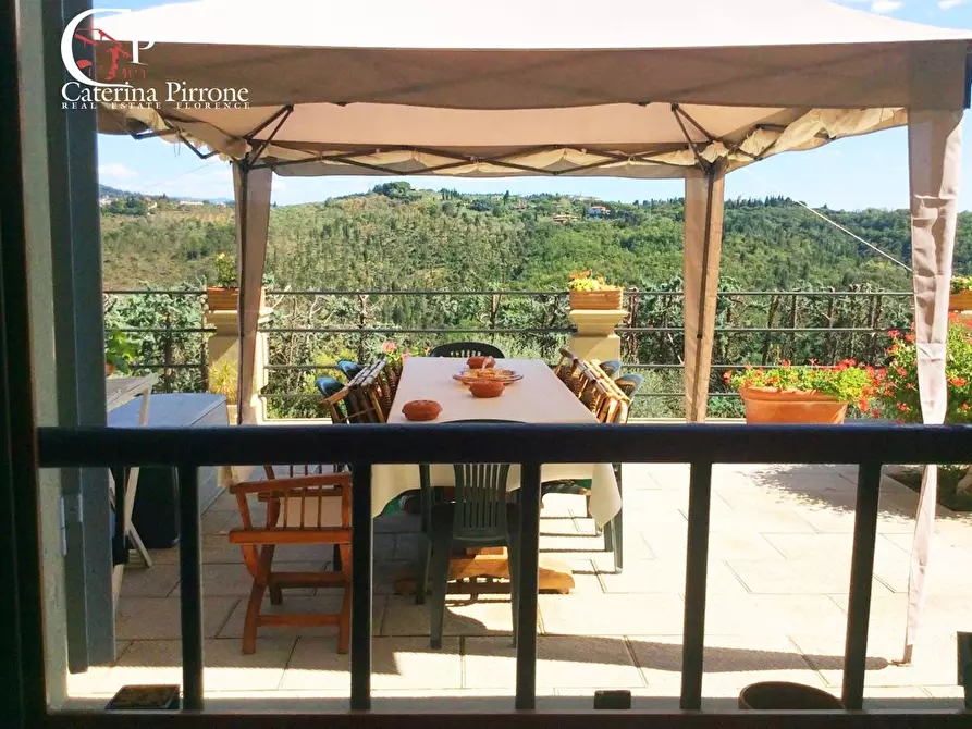 Immagine 16 di Appartamento in vendita  in via di Capornia 18 a Firenze