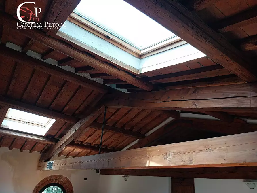 Immagine 10 di Rustico / casale in vendita  in frazione Dicomano Campagna 10 a Dicomano