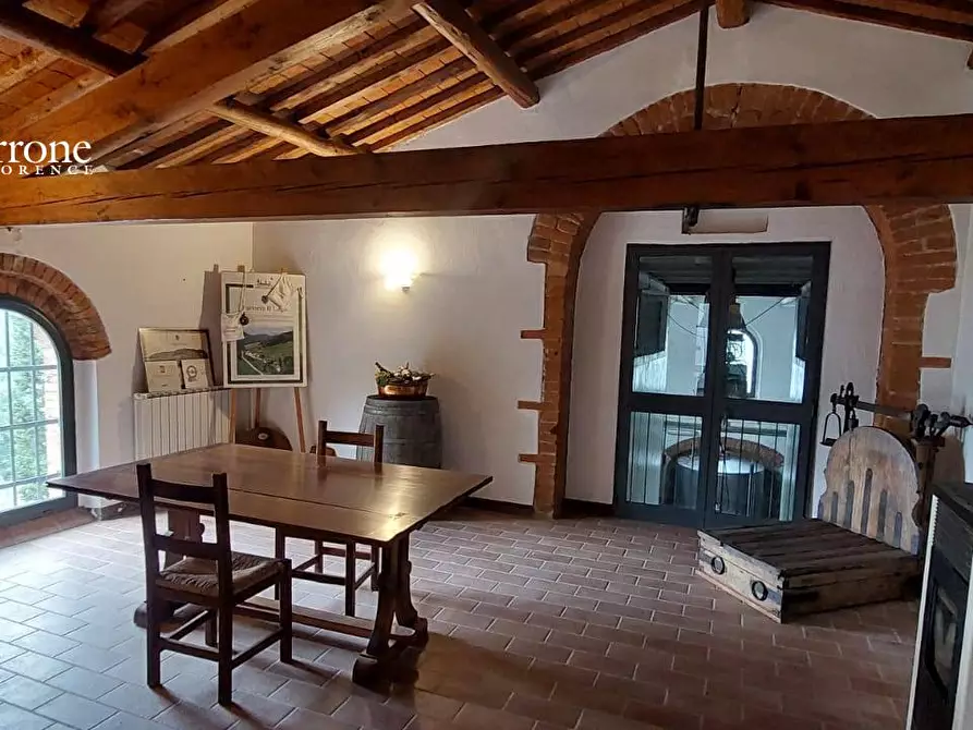 Immagine 13 di Rustico / casale in vendita  in frazione Dicomano Campagna 10 a Dicomano