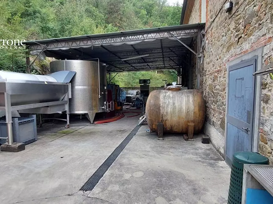 Immagine 9 di Rustico / casale in vendita  in frazione Dicomano Campagna 10 a Dicomano