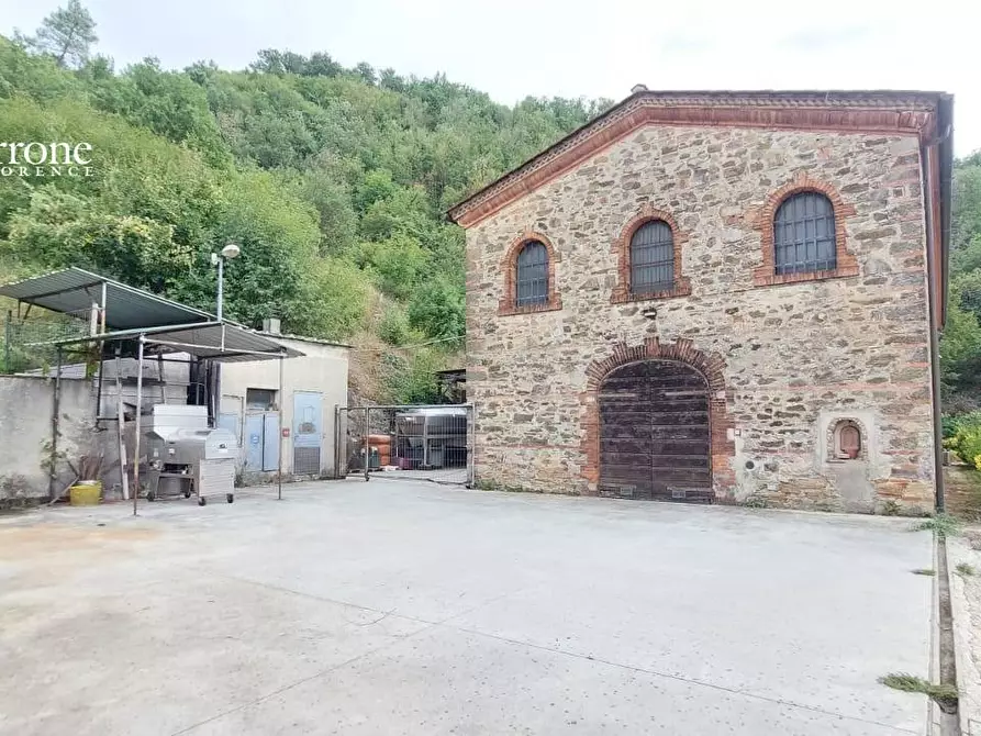 Immagine 6 di Rustico / casale in vendita  in frazione Dicomano Campagna 10 a Dicomano