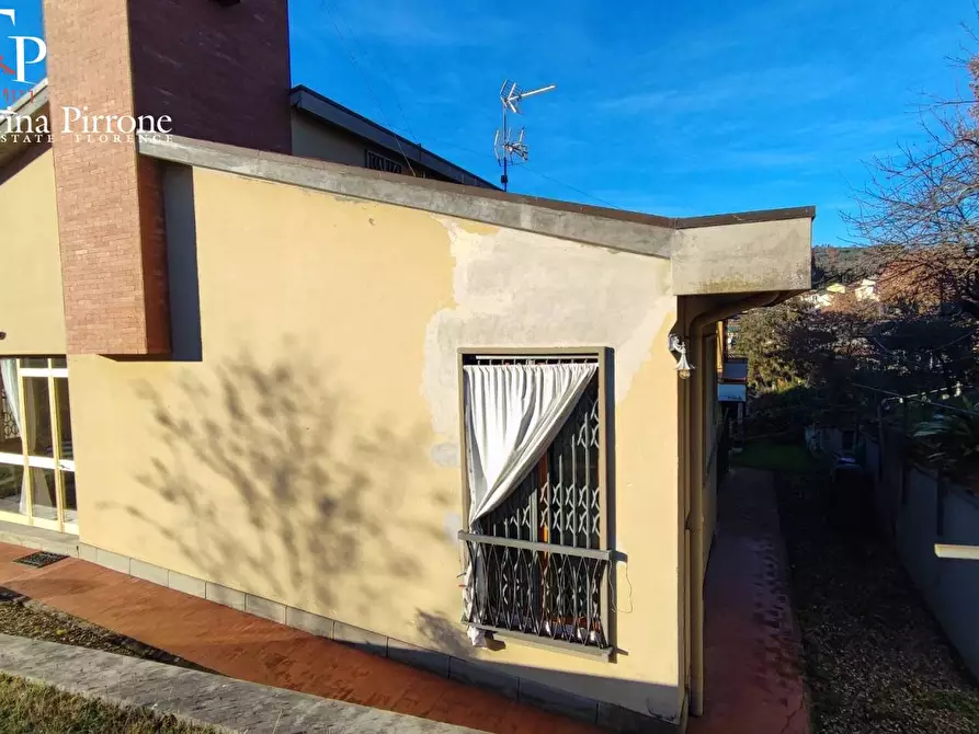 Immagine 3 di Villa in vendita  in via Pian di Grassina 144 a Bagno A Ripoli