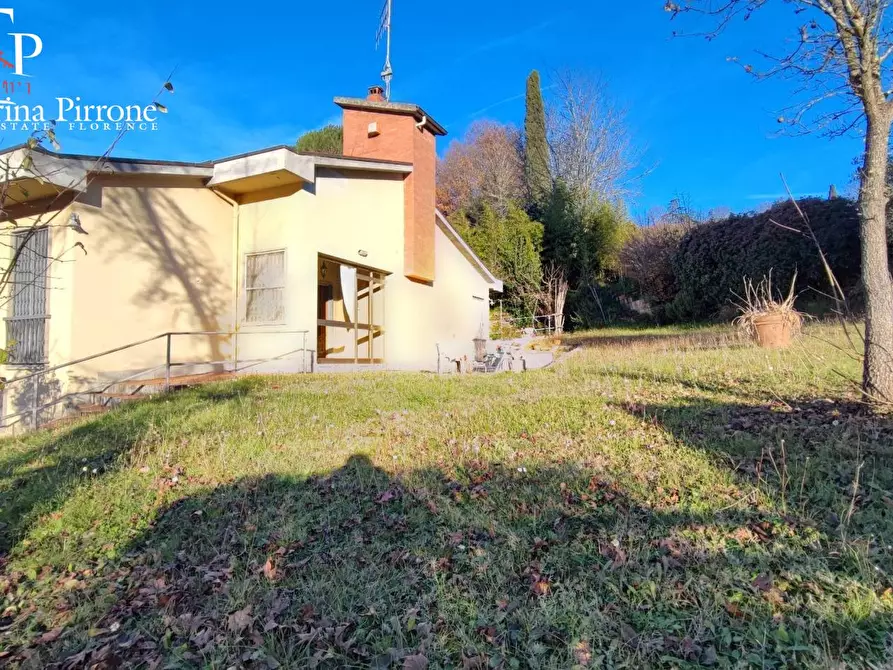 Immagine 2 di Villa in vendita  in via Pian di Grassina 144 a Bagno A Ripoli