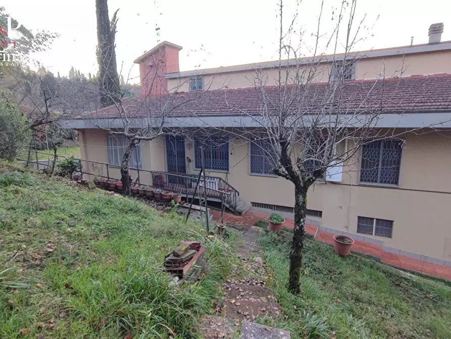 Immagine 4 di Villa in vendita  in via Pian di Grassina 144 a Bagno A Ripoli